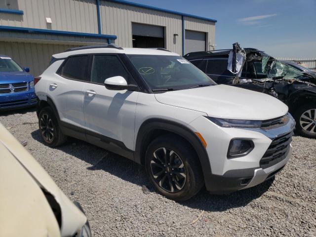 Photo 4 from auction – 2022 CHEVROLET TRAILBLAZE with VIN KL79MPSL2NB060592