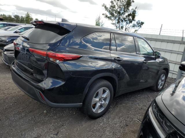 Photo 3 from auction – 2022 TOYOTA HIGHLANDER with VIN 5TDCZRAH1NS127954