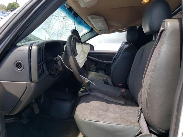 Photo 7 from auction – 2004 GMC NEW SIERRA with VIN 1GTEK14V74E249805