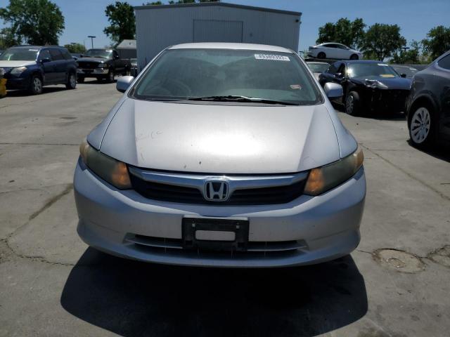 Photo 5 from auction – 2012 HONDA CIVIC LX with VIN 19XFB2F56CE370285