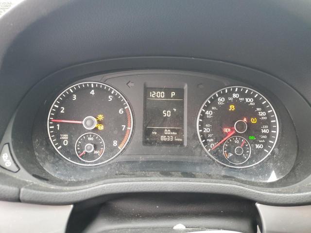 Photo 9 from auction – 2015 VOLKSWAGEN PASSAT S with VIN 1VWAT7A36FC099022