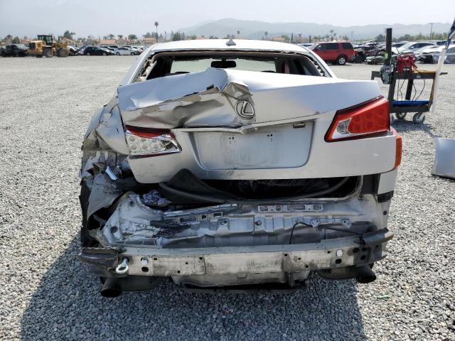 Photo 6 from auction – 2009 LEXUS IS 250 with VIN JTHBK262595103484
