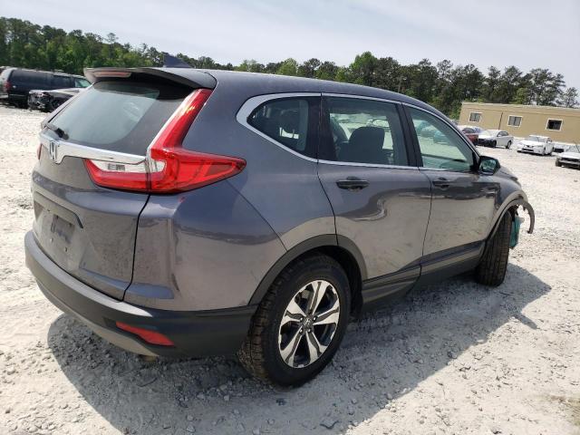 Photo 3 from auction – 2019 HONDA CR-V LX with VIN 2HKRW5H34KH410095