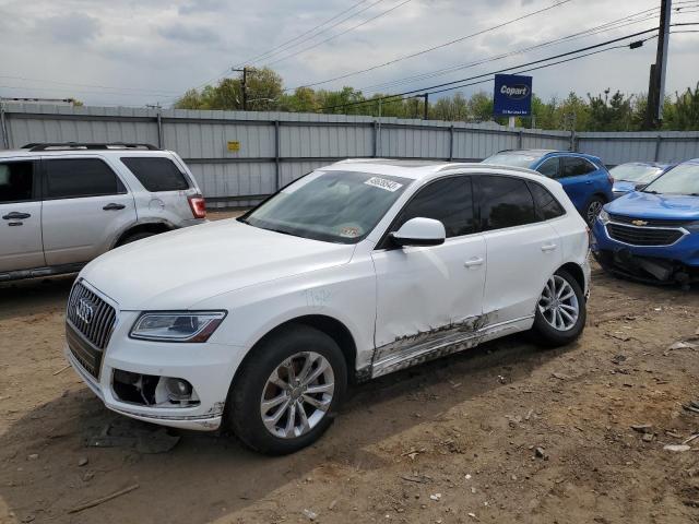 AUDI Q5 PREMIUM 2013 with VIN WA1LFAFP0DA101698 - Photo from auction