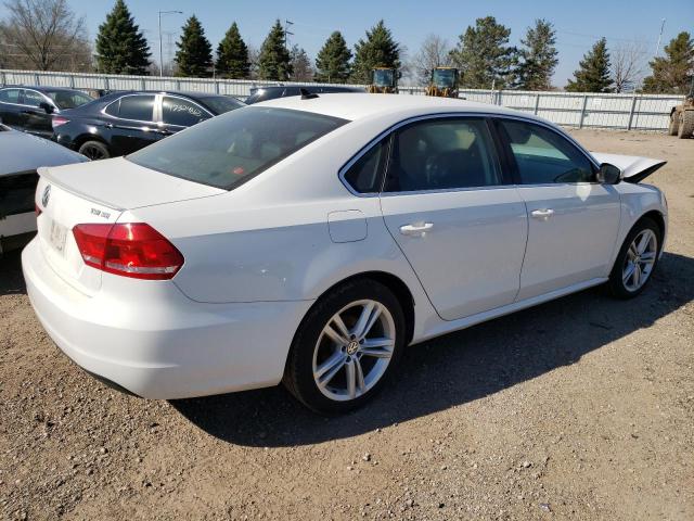 Photo 3 from auction – 2014 VOLKSWAGEN PASSAT SE with VIN 1VWBS7A39EC076078