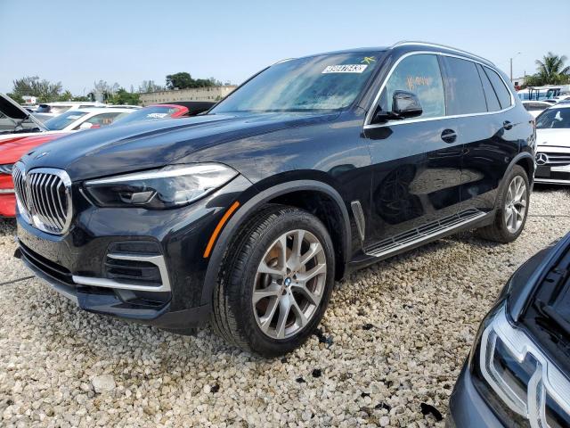 BMW X5 SDRIVE 2023 with VIN 5UXCR4C07P9N56056 - Photo from auction