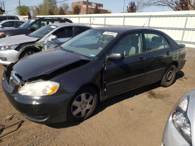 TOYOTA COROLLA CE 2007 with VIN JTDBR32E270137119 - Photo from auction