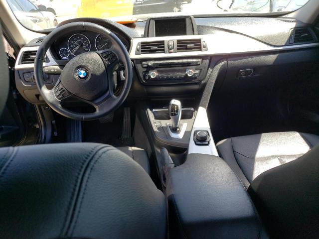 Photo 8 from auction – 2014 BMW 320 I with VIN WBA3B1C56EK133407