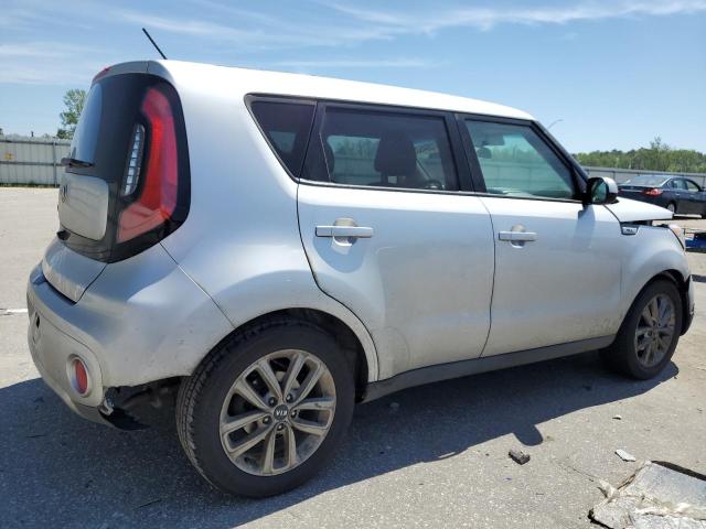 Photo 3 from auction – 2018 KIA SOUL + with VIN KNDJP3A58J7610393