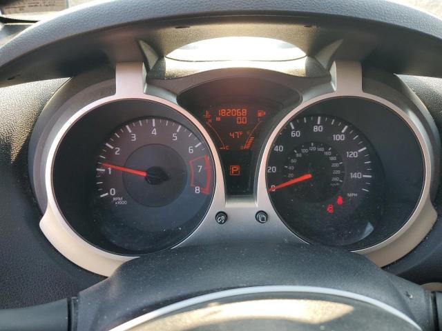 Photo 9 from auction – 2012 NISSAN JUKE S with VIN JN8AF5MV3CT108657