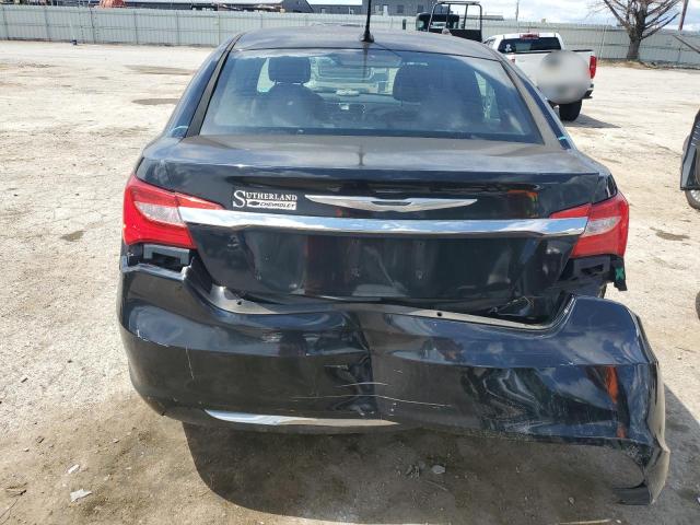 Photo 6 from auction – 2013 CHRYSLER 200 TOURIN with VIN 1C3CCBBBXDN651535