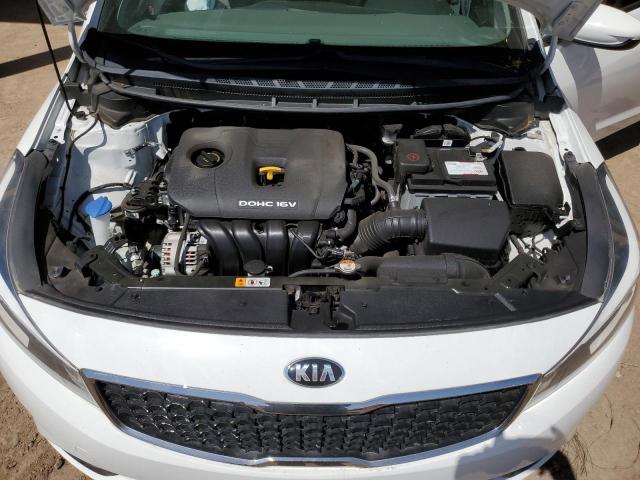 Photo 11 from auction – 2018 KIA FORTE LX with VIN 3KPFK4A70JE228709