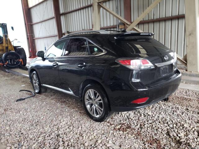 Photo 2 from auction – 2014 LEXUS RX 350 BAS with VIN 2T2BK1BAXEC237957