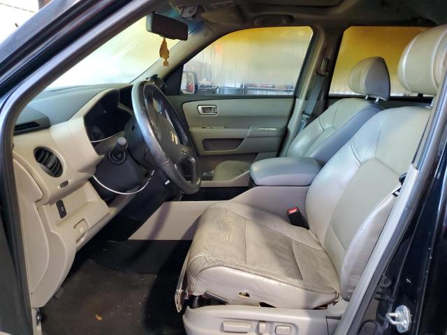 Photo 7 from auction – 2010 HONDA PILOT EXL with VIN 5FNYF3H56AB003359