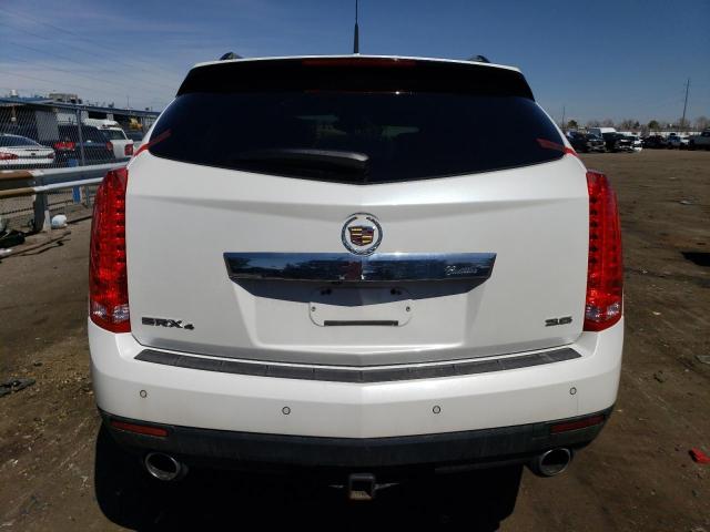 Foto 6 de la subasta – 2012 CADILLAC SRX PREMIU con VIN 3GYFNFE39CS628101