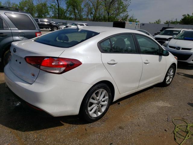 Photo 3 from auction – 2017 KIA FORTE LX with VIN 3KPFL4A75HE078720
