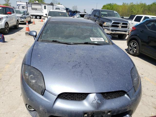 Photo 5 from auction – 2007 MITSUBISHI ECLIPSE GT with VIN 4A3AK34T37E023707