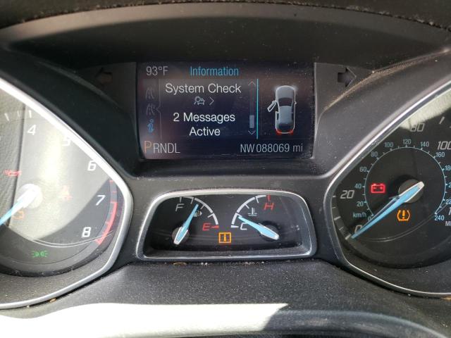 Photo 9 from auction – 2014 FORD FOCUS SE with VIN 1FADP3F2XEL366034
