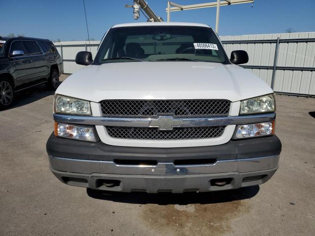 Photo 5 from auction – 2003 CHEVROLET SILVERADO with VIN 1GCEK19T63E219040