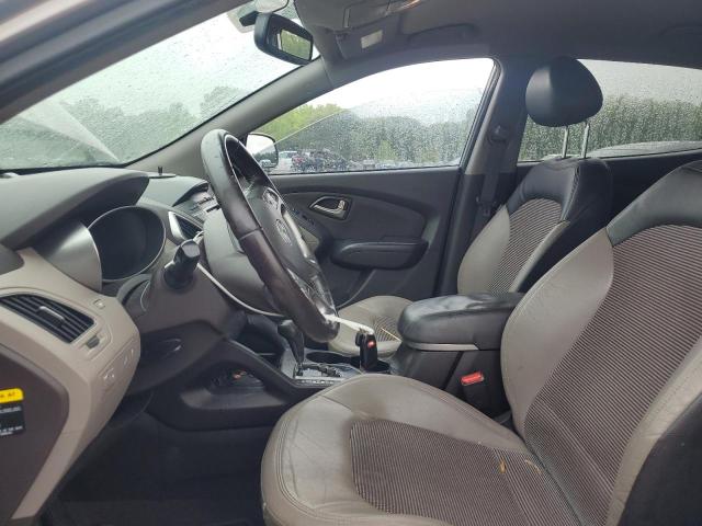 Photo 7 from auction – 2011 HYUNDAI TUCSON GLS with VIN KM8JU3AC8BU146091