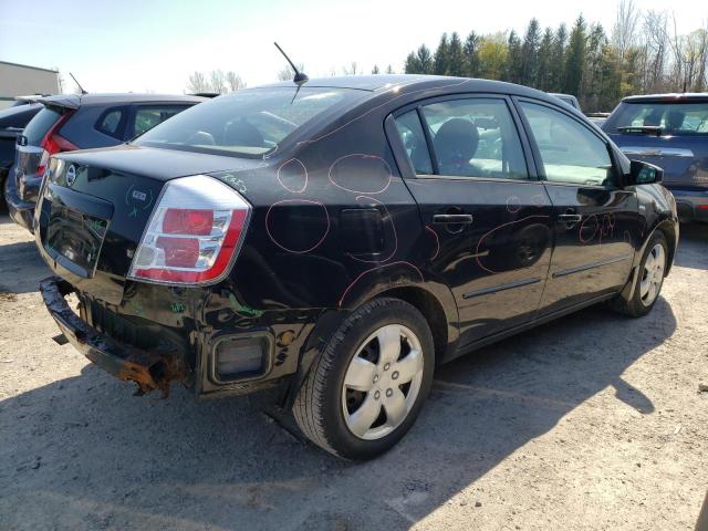 Photo 3 from auction – 2009 NISSAN SENTRA 2.0 with VIN 3N1AB61E89L643842