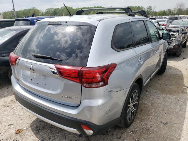 Photo 3 from auction – 2016 MITSUBISHI OUTLANDER with VIN JA4AD2A36GZ039348