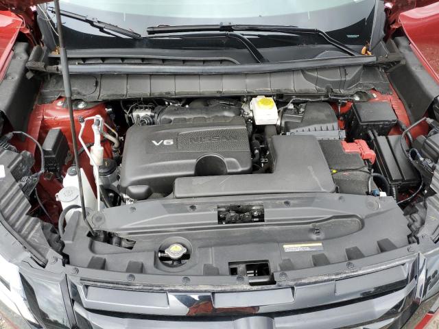 Photo 12 from auction – 2022 NISSAN PATHFINDER with VIN 5N1DR3CD5NC248429
