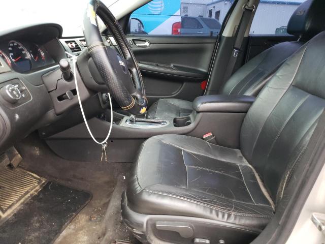 Photo 7 from auction – 2008 CHEVROLET IMPALA SUP with VIN 2G1WD58C689282990