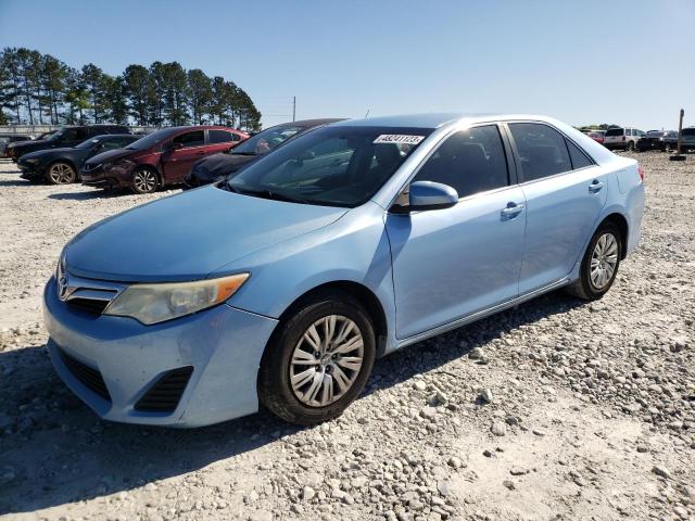 TOYOTA CAMRY BASE 2012 with VIN 4T1BF1FK7CU518430 - Photo from auction