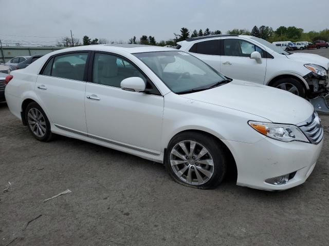 Photo 4 from auction – 2011 TOYOTA AVALON BAS with VIN 4T1BK3DB0BU409302