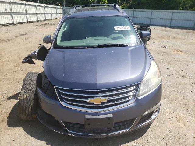 Photo 5 from auction – 2014 CHEVROLET TRAVERSE L with VIN 1GNKRGKD3EJ313768