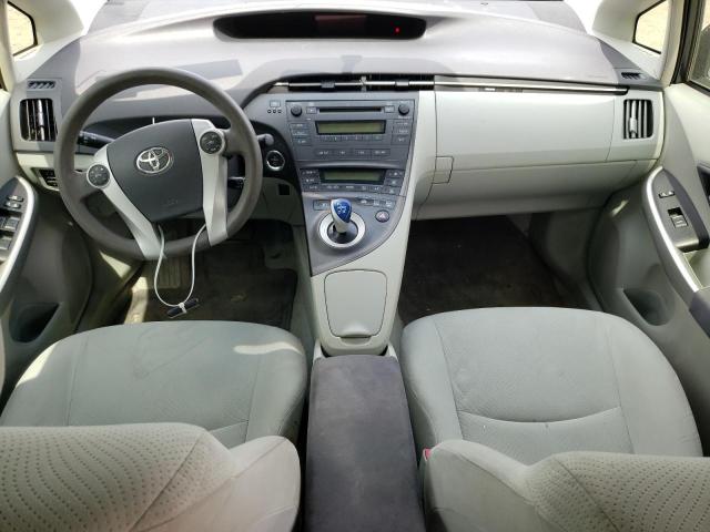 Photo 8 from auction – 2010 TOYOTA PRIUS with VIN JTDKN3DU4A0115291
