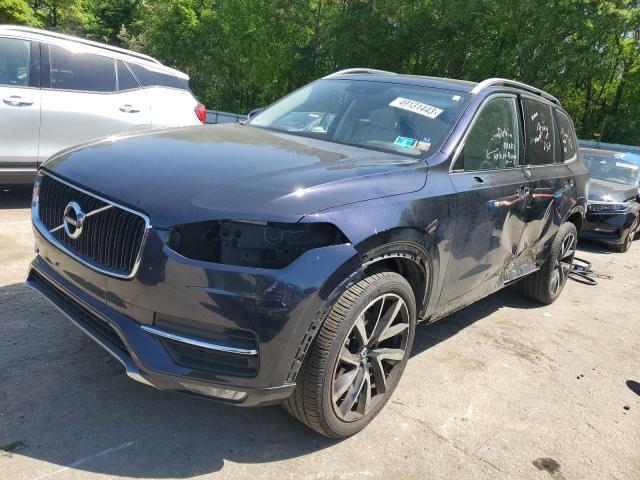 VOLVO XC90 T6 MO 2019 with VIN YV4A22PK8K1473933 - Photo from auction