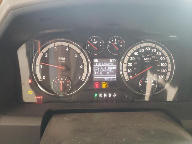 Photo 9 from auction – 2011 DODGE RAM 1500 with VIN 1D7RV1GT5BS540942