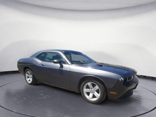 Photo 4 from auction – 2013 DODGE CHALLENGER with VIN 2C3CDYAG9DH663214