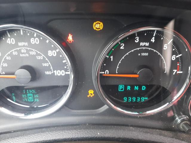 Photo 9 from auction – 2016 JEEP WRANGLER U with VIN 1C4BJWDG0GL224863