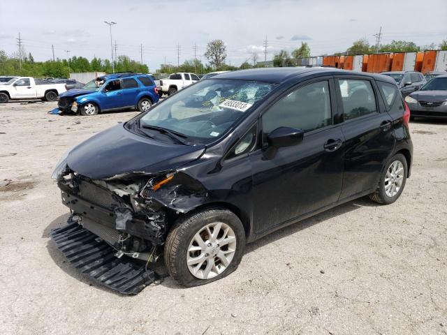 NISSAN VERSA NOTE 2018 with VIN 3N1CE2CP6JL354602 - Photo from auction