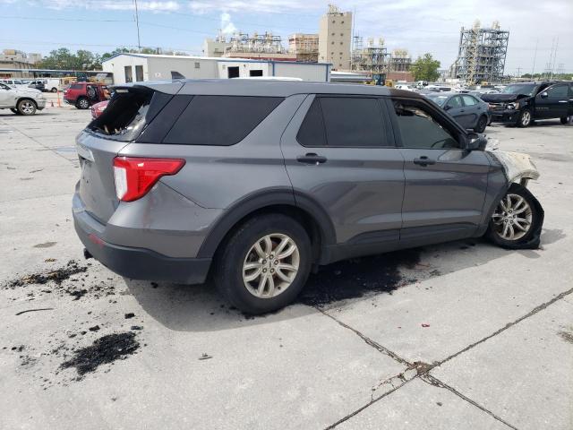 Photo 3 from auction – 2021 FORD EXPLORER with VIN 1FMSK7BH8MGB62899