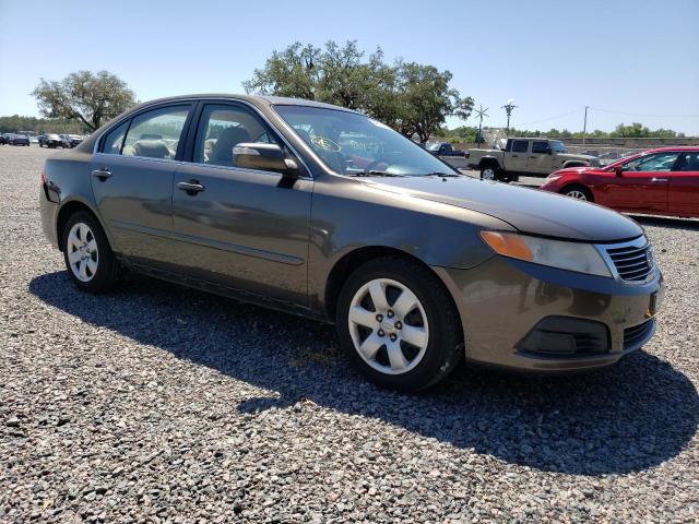 Photo 4 from auction – 2010 KIA OPTIMA LX with VIN KNAGG4A85A5375664