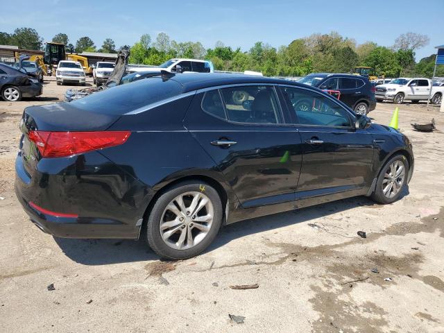 Photo 3 from auction – 2013 KIA OPTIMA EX with VIN 5XXGN4A72DG258916