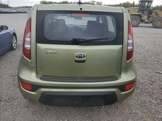Photo 6 from auction – 2012 KIA SOUL with VIN KNDJT2A52C7443456