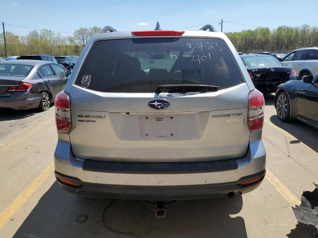 Photo 6 from auction – 2016 SUBARU FORESTER 2 with VIN JF2SJAFC4GH463236