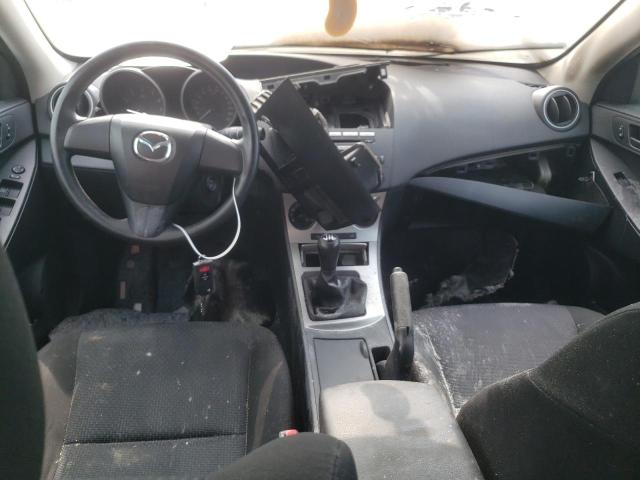 Photo 8 from auction – 2010 MAZDA 3 I with VIN JM1BL1HF9A1192447