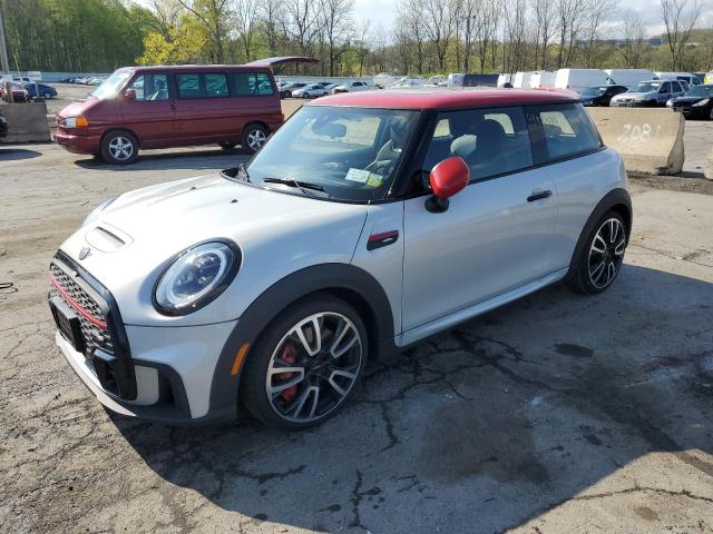 MINI COOPER JOH 2023 with VIN WMW73DH03P2S80056 - Photo from auction