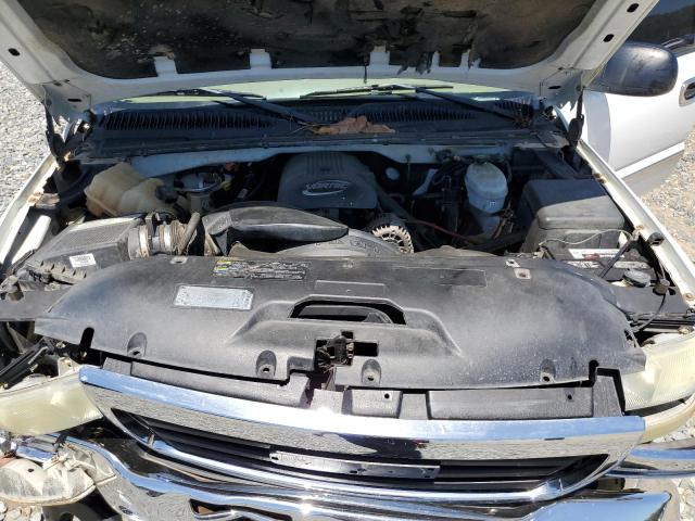 Photo 11 from auction – 2004 GMC NEW SIERRA with VIN 2GTEK13T941318902
