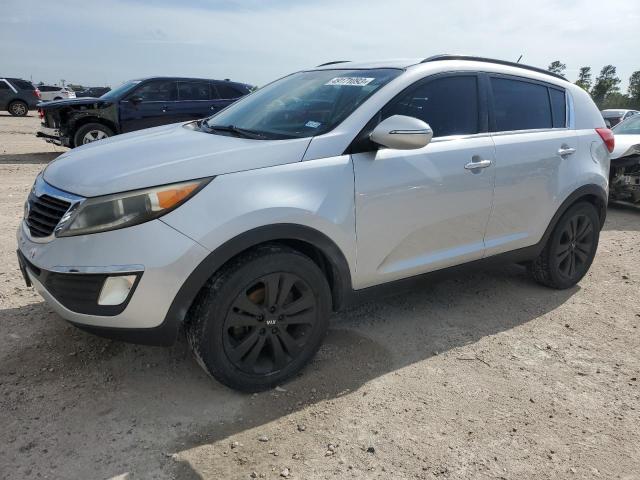KIA SPORTAGE E 2012 with VIN KNDPC3A2XC7291187 - Photo from auction