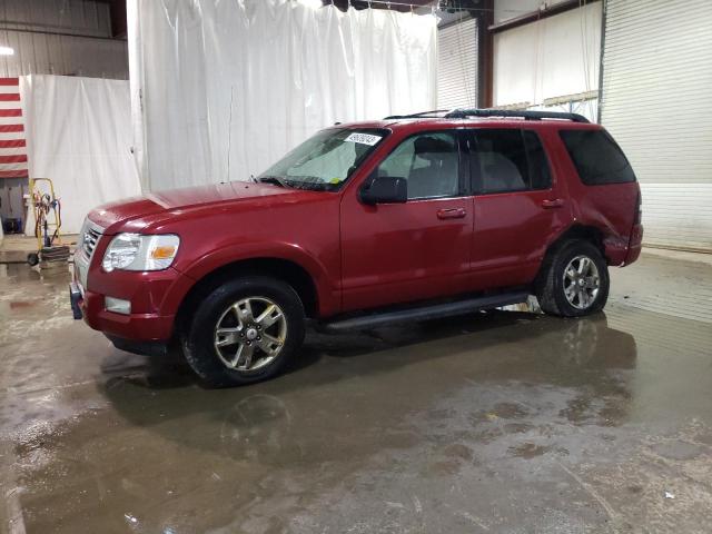 FORD EXPLORER X 2010 with VIN 1FMEU7DE2AUA85549 - Photo from auction