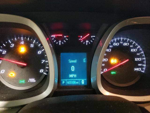 Photo 9 from auction – 2012 CHEVROLET EQUINOX LT with VIN 2GNALPEK2C1125192