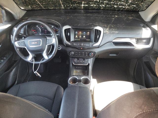 Photo 8 from auction – 2019 GMC TERRAIN SL with VIN 3GKALMEV0KL380832