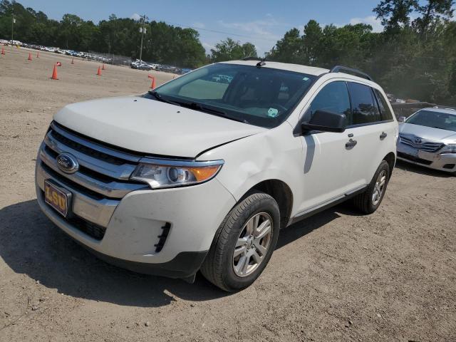 FORD EDGE SE 2011 with VIN 2FMDK3GC6BBA37967 - Photo from auction